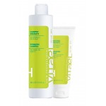 Набір VITAEL Dry Hair DUO шампунь, маска для зволоження сухого волосся, 300/250 мл