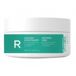 Відновлююча маска VITAEL DAMAGED HAIR RESTORING Mask з олією льону для пошкодженого волосся, 500 мл