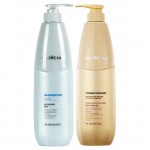 Набір Olorchee Ice Cool DUO шампунь та кондиціонер для нормального та жирного волосся 2x800 мл