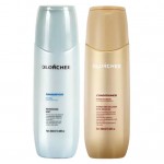Набір Olorchee Ice Cool DUO шампунь та кондиціонер для нормального та жирного волосся 2x300 мл