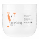 Маска Smart з молочними протеїнами Y1.2 Sinergy Nourishing Mask для сухого та пошкодженого волосся, 500 мл