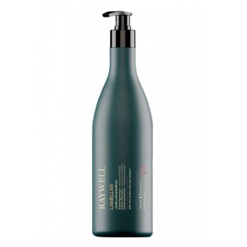 Ламеллярный шампунь Raywell BIO Lamellar Shampoo для інтенсивного блиску та зволоження волосся (RR600), 500 г (розлив)