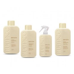 Набір для холодного відновлення (реконструкції) пошкодженого волосся Nuance Bioplastia Capilar 1000/1000/500/1000 мл