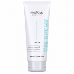 Амінокислотна маска Envie Luxury Sos Mask для миттєвого відновлення волосся EN445, 100 мл