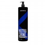 Шампунь Extremo Nutra Shine Gentle Hydrate Shampoo ежедневный для деликатной очистки и увлажнения волос (EX240) 500 мл