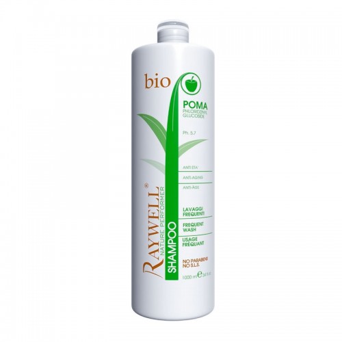 Шампунь для ежедневного использования Raywell Bio POMA Shampoo 200 г разлив