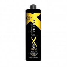 Шампунь Extremo Anti-Yellow Effect Reflex Shampoo антижелтым эффектом (EX415) 200 мл разлив