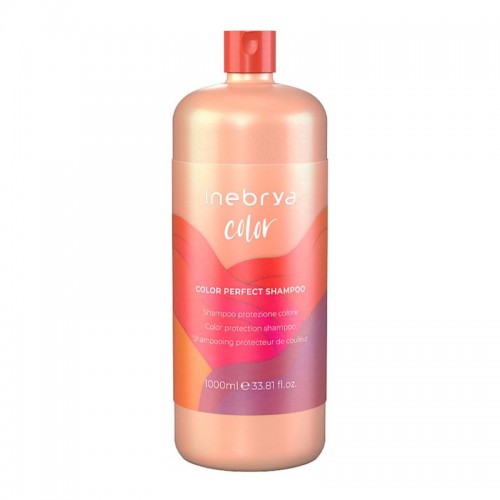 Шампунь Inebrya Color perfect shampoo для защиты цвета 300 мл