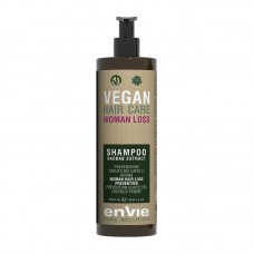 Укрепляющий шампунь Envie Vegan Woman Loss Shampoo Baobab Extract против выпадения волос у женщин (EN850) 250 г (разлив)