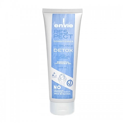 Кондиционер-детокс Envie Respect Detox pH Balance Conditioner для окрашенных волос (EN1092), 250 мл 