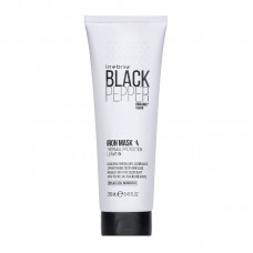 Укрепляющая маска для непослушных волос Inebrya Black Pepper Iron Mask, 1000 мл