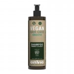 Розгладжуючий шампунь Envie Vegan Smooth Shampoo Bamboo Extract для волосся з екстрактом бамбука (EN856) 500 мл