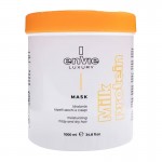 Маска для волосся Envie Luxury Milk Mask з молочними протеїнами та кислим pH (EN428) 1000 мл 