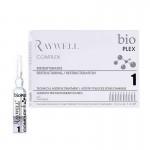 Ампули для захисту волосся Raywell BIO Plex 10х10 мл (упаковка)