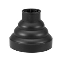 Дифузор для фена універсальний складний силіконовий