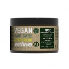 Зміцнююча маска Envie Vegan After Color Mask Murumuru Butter для фарбованого волосся з олією муру муру (EN865) 200 г (розлив)