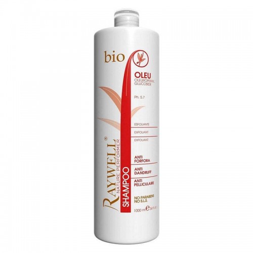 Шампунь проти лупи Raywell Bio Oleu Shampoo 300 г (розлив)