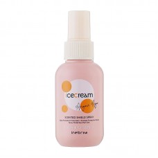 Cпрей для волос Inebrya Ice Cream Argan Age Scented Shield Spray ароматизированный защитный, 100 мл