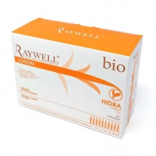 Ампулы Raywell Bio Hidra Lotion лосьон для реконструкции волос 10 ампул по 10 мл (упаковка)