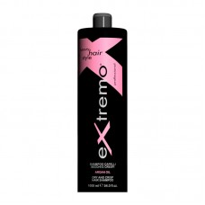 Шампунь Extremo Dry and Crisp Hair Shampoo для сухих и поврежденных волос с аргановым маслом (EX404) 1000 мл 