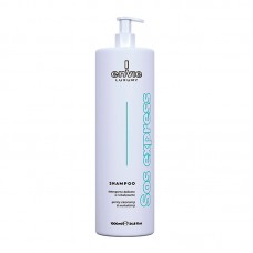 Aмiнoкислoтний шампунь Envie Luxury Sos Express Shampoo для миттєвого відновлення волосся (EN461) 500 г (розлив)