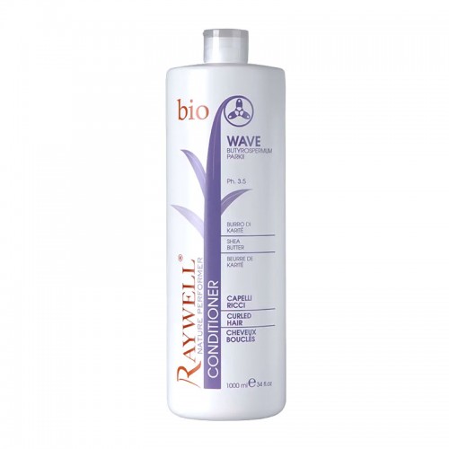 Кондиционер для вьющихся волос Raywell Bio Wave Conditioner 300 г (разлив)