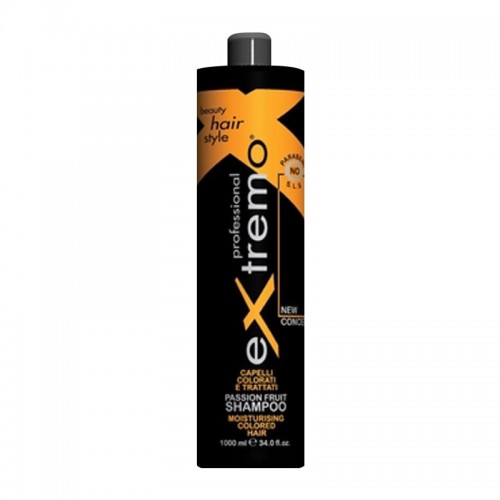 Зволожуючий шампунь для фарбованого волосся Extremo Moisturising Colored Hair Shampoo (EX217) 200 мл розлив