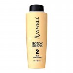 Филлер-кондиционер Raywell Btox Hairgold Filler Conditioner для увлажнения, холодного обновления и объема волос 1000 мл