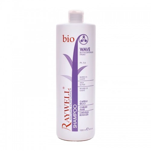 Шампунь для кучерявого волосся Raywell Bio Wave Shampoo 200 г (розлив)