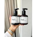 Набір deeply Blond DUO шампунь та бальзам з антижовтим пігментом, 2х250 мл Набір deeply Blond DUO шампунь та бальзам з антижовтим пігментом, 2х250 мл