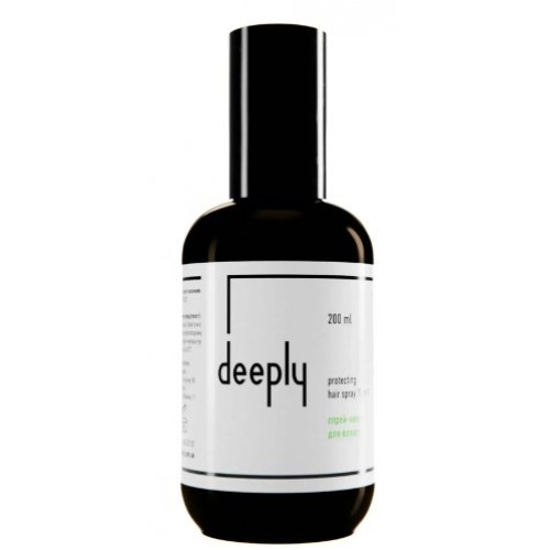 Спрей-захист для волосся 10 в 1 deeply protecting hair spray 10 in 1 200 мл