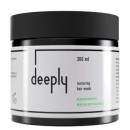 Набір Deeply Balance Control QUAD для жирної шкіри голови та сухого волосся шампунь, маска, кондиционер, спрей 2х250/300/200 мл