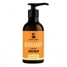 Бальзам для всіх типів волосся Bergamot Barber Blend, 300 мл