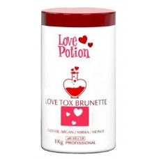 Ботекс Love Potion Love Tox Brunette Oleo De Argan, 100 г (розлив)