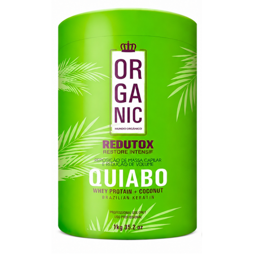 Ботекс Mundo Quiabo Organic, 1000 мл