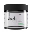 Набір deeply DUO шампунь normalizing та маска restoring для жирного волосся та шкіри голови 300/250 мл