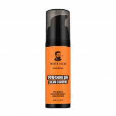 Крем-шампунь для миттєвої свіжості волосся без води Barber Blend, 30 мл