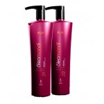 Набір ботексу для волосся Fox Oleo De Monoi, 2х1000 мл