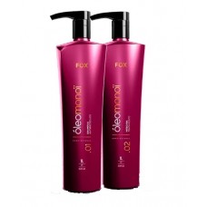 Набір ботексу для волосся Fox Oleo De Monoi, 2х100 г (розлив)