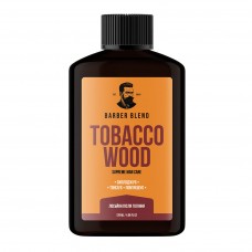 Освіжальний лосьйон після гоління Tobacco Wood Barber Blend, 120 мл