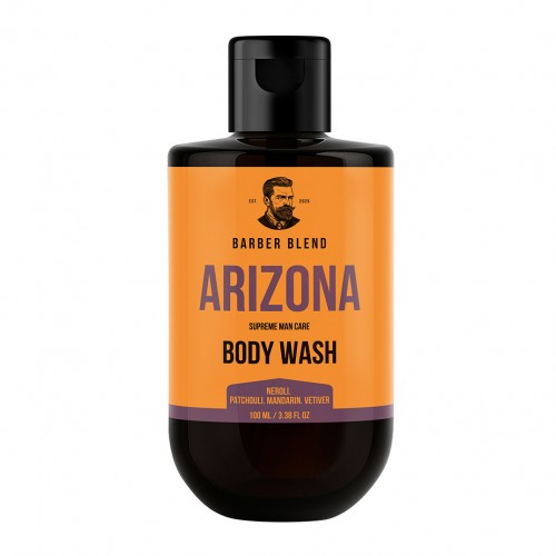 Парфумований гель для душу Arizona Barber Blend 500 мл