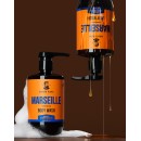 Парфумований гель для душу Marseille Barber Blend, 500 мл Парфумований гель для душу Marseille Barber Blend, 500 мл