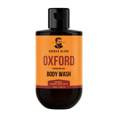 Парфумований гель для душу Oxford Barber Blend 500 мл