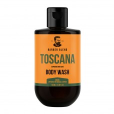 Парфумований гель для душу Toscana Barber Blend 100 мл