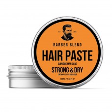 Паста для моделювання волосся / Hair Paste BARBER BLEND, 100 мл