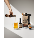 Подарунковий набір BARBER BREWERY для справжніх чоловіків 330/3х230 мл Подарунковий набір BARBER BREWERY для справжніх чоловіків 330/3х230 мл