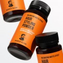 Пудра Barber Blend для стайлінгу волосся, 25 г.