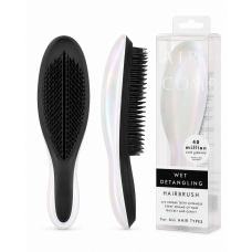 Гребінець для розплутування вологого та сухого волосся Tangle Teezer Wet Detangle 18 см, перламутрова