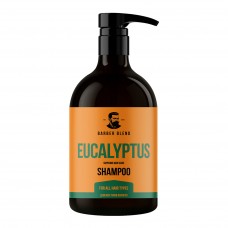 Шампунь Eucalyptus Barber Blend для всіх типів волосся, 1000 мл