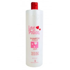 Шампунь глибокого очищення Love Potion Repair Oleo De Argan Shampoo 1000 мл